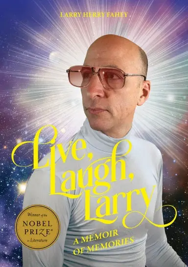 Live, Laugh, Larry 1
