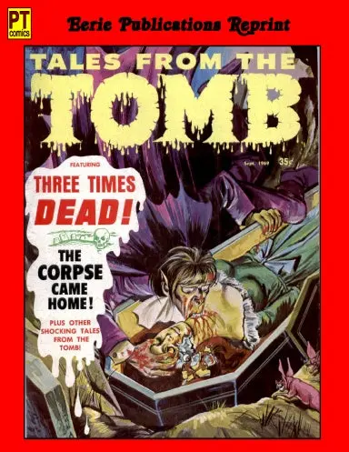 Tales From The Tomb #2 1