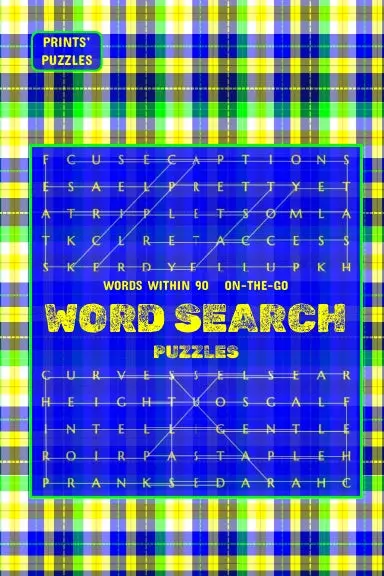 Words Within 90 -- On The Go 1