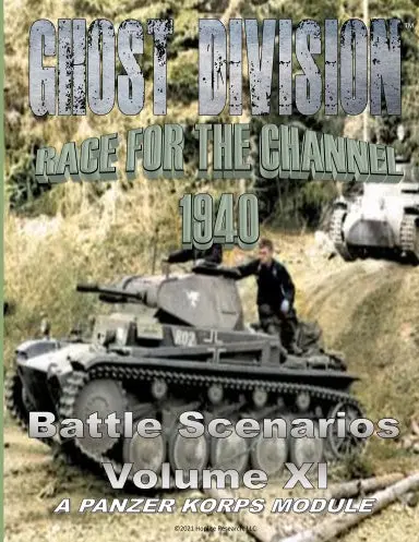 Ghost Division: Race For The Channel 1