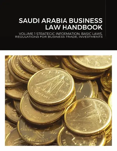 Saudi Arabia Business Law Handbook 1
