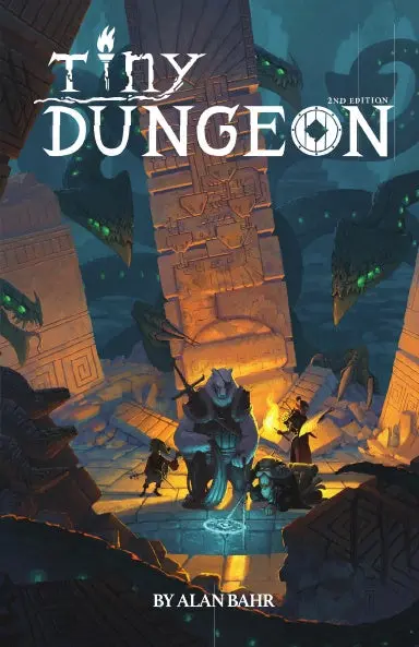 Tiny Dungeon: Second Edition 1