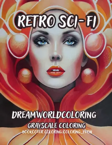Retro Sci- Fi (Spiral Bound) 1