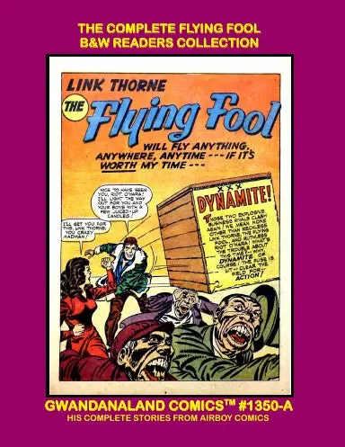 The Complete Flying Fool (Bw) 1