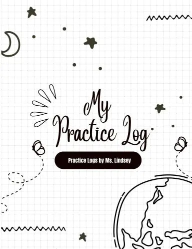 The Practice Plan Music Log 1