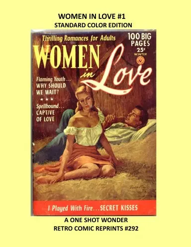 Women In Love #1 Standard Color Edition 1