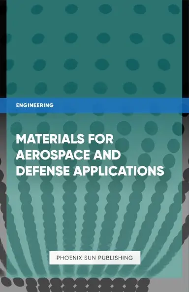 Materials For Aerospace And Defense Applications 1