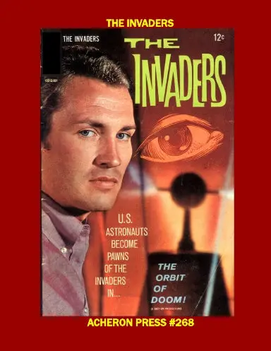 The Invaders Softcover Premium Color 1