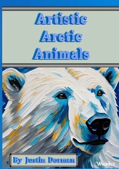 Artistic Arctic Animals 1