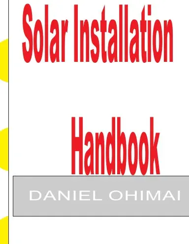 Solar Installation Handbook 1