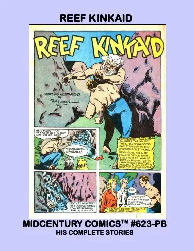 Reef Kincaid (Paperback Edition) 1