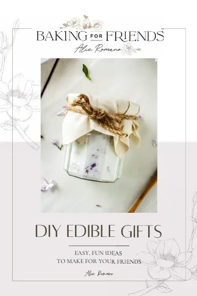 Diy Edible Gifts By Baking For Friends 1