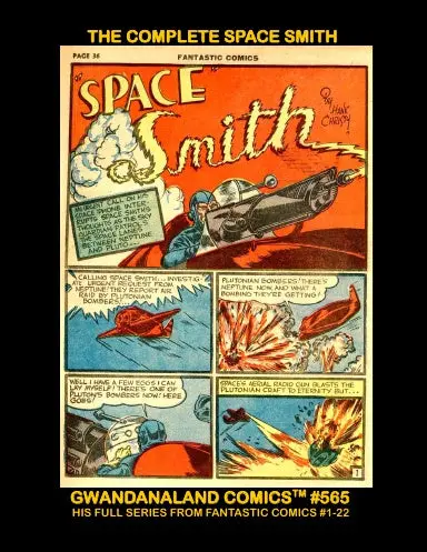The Complete Space Smith 1