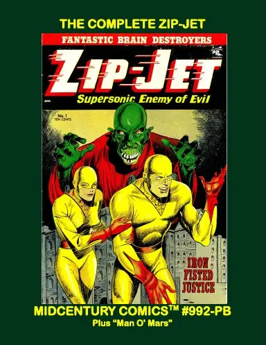 The Complete Zip-Jet (Pb) 1