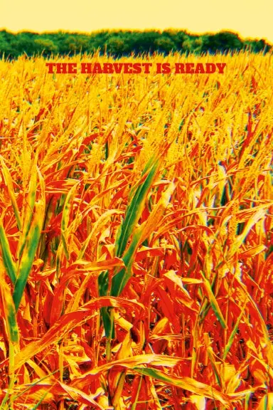 The Harvest Is Ready Planner 1