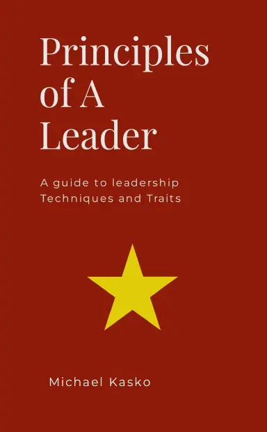 Principles Of A Leader 1