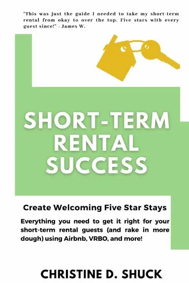 Short-Term Rental Success 1