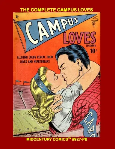 The Complete Campus Loves (Pb) 1