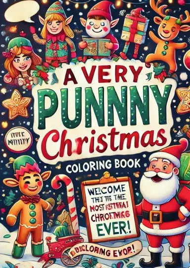 A Very Punny Christmas 1