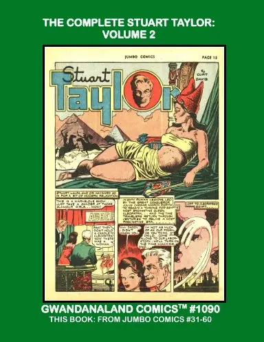 The Complete Stuart Taylor: Volume 2 1