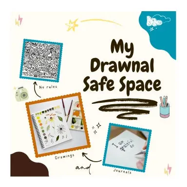 My Drawnal Safe Space 1