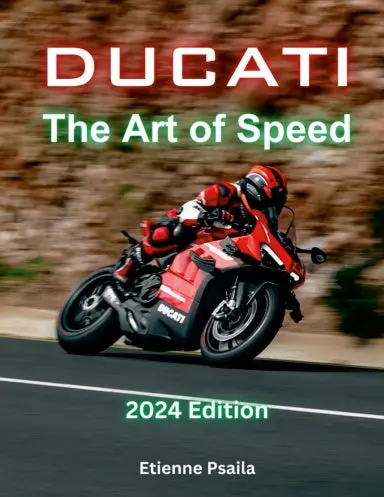 Ducati: The Art Of Speed 1