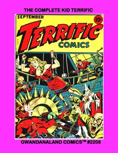 The Complete Kid Terrific 1