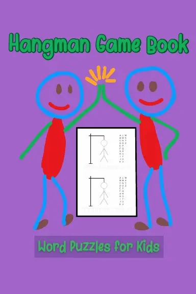 Hangman Game Book 1