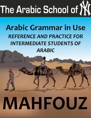 Arabic Grammar In Use 1