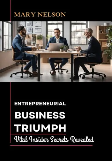 Entrepreneurial Business Triumph 1