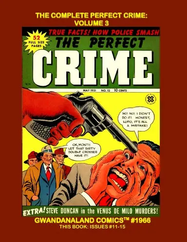 The Complete Perfect Crime: Volume 3 1