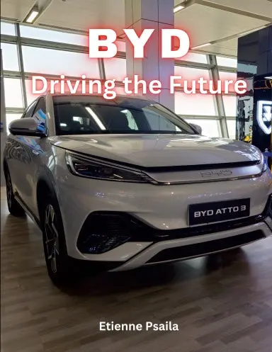 Byd: Driving The Future 1