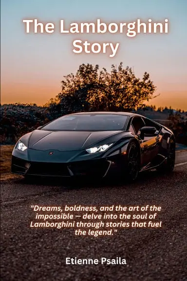 The Lamborghini Story 1