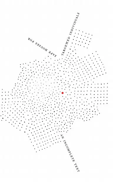 Safe Houses For Targetted Individuals: An Incomplete Text 1