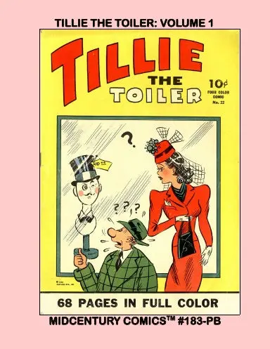 Tillie The Toiler: Volume 1 (Pb) 1