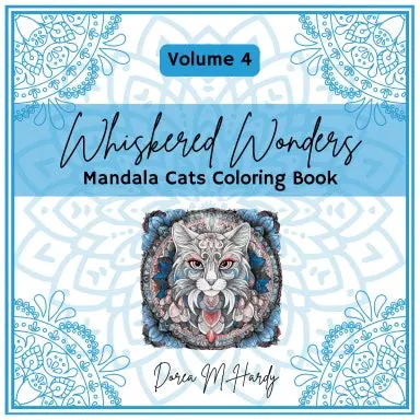 Whiskered Wonders Volume 4 1