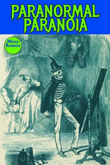 Paranormal Paranoia 1