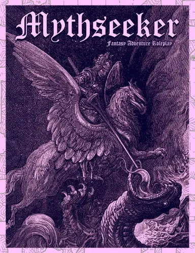 Mythseeker Fantasy Adventure Roleplay (Worm Purple) 1