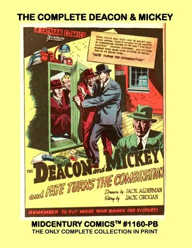 The Complete Deacon & Mickey (Pb) 1