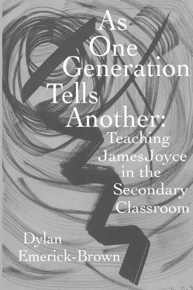 As One Generation Tells Another 1