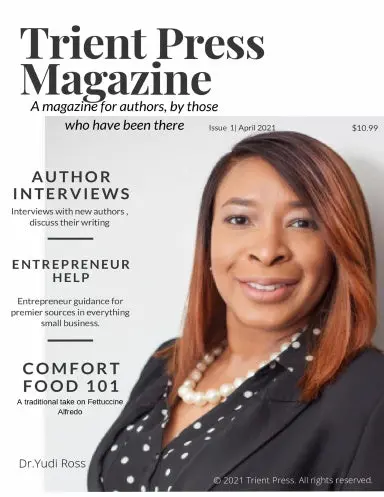 Triet Press Magazine  April 2021 1