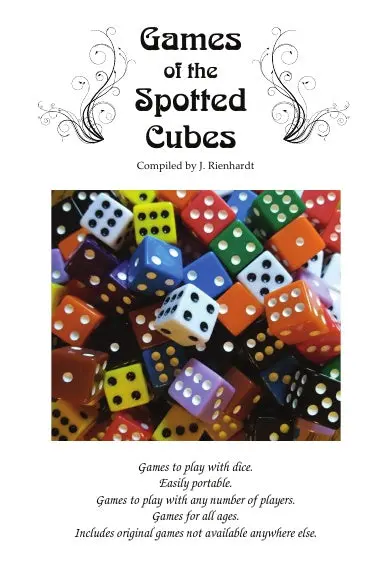 Games Of The Dotted Cube 1