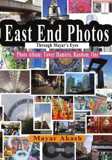 East End Photos Through Mayar's Eyes 1