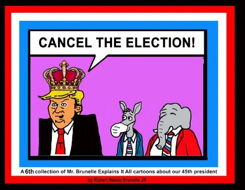 Cancel The Election 1