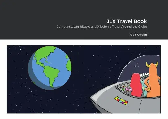 Jlx Travel Book 1