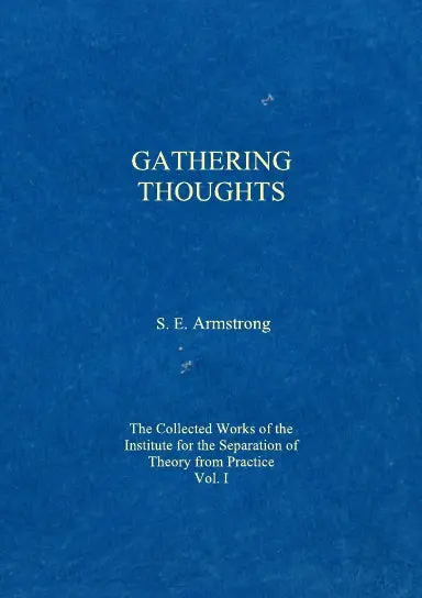 Gathering Thoughts 1