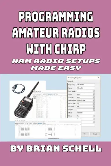 Programming Amateur Radios With Chirp 1