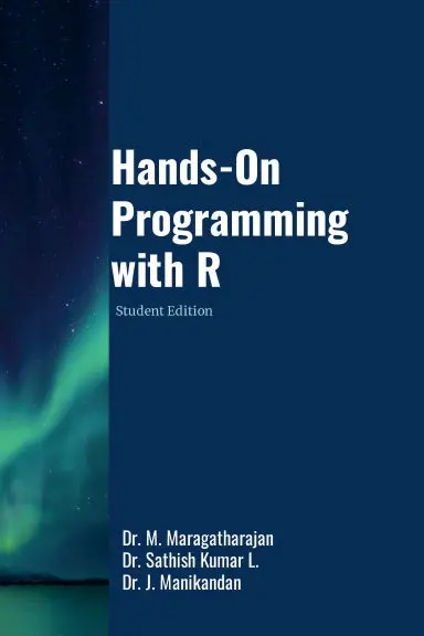 Hands-On Programming With R 1