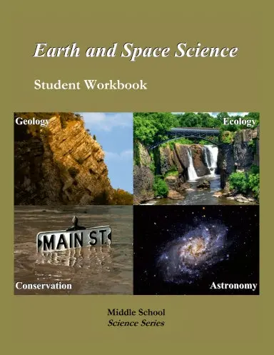 Earth Science: Student Workbook, 7Th Edition 1