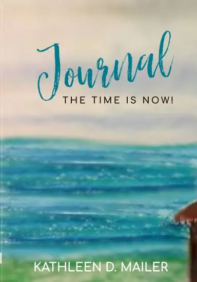 The Time Is Now Bullet Journal 1